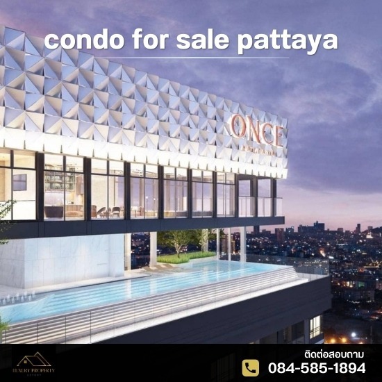 condo for sale pattaya