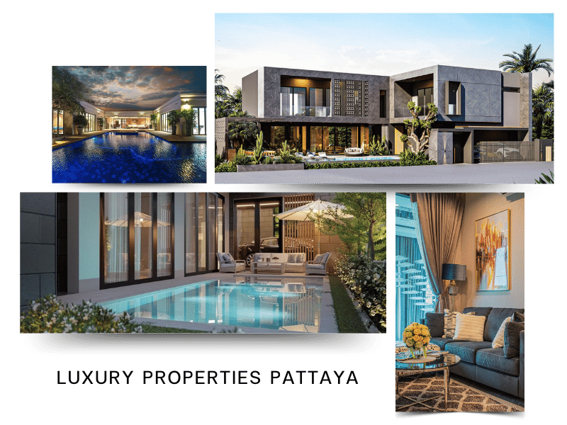 Luxury Properties Pattaya