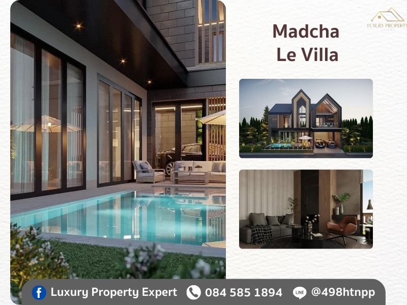 Madcha Le Villa (15.99 mb)